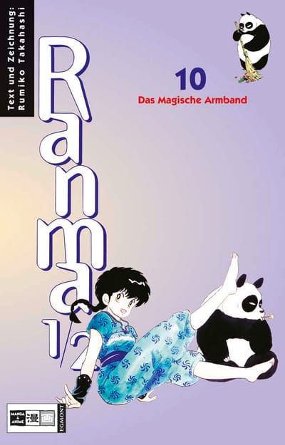 Ranma 1/2 #10