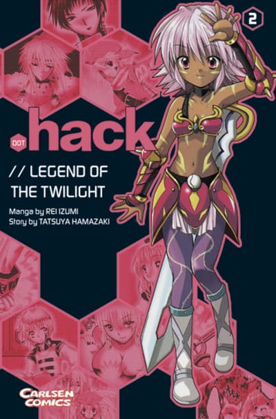 .hack//Legend of the Twilight 2