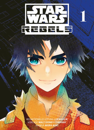 Star Wars - Rebels - Panini - Band 01