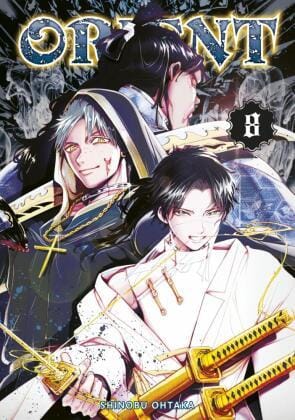 Orient - Kaze - Vol. 8