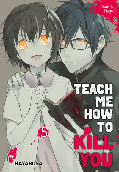 Teach me how to Kill you - Carlsen - Band 005