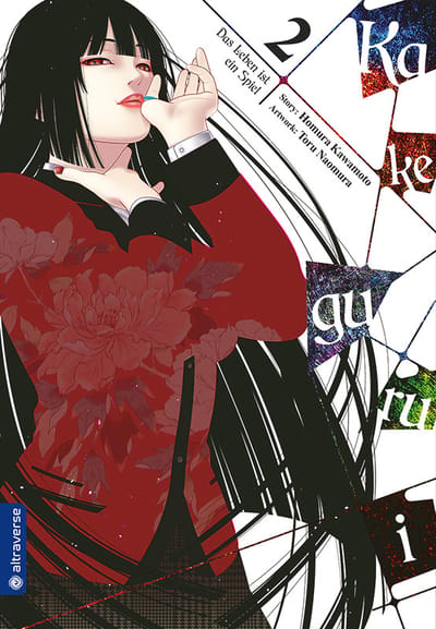Kakegurui - Das Leben ist ein Spiel - Altraverse - Band 002