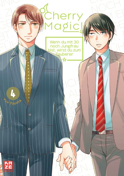 Cherry Magic! Thirty Years of Virginity Can Make You a Wizard?! - Kaze - Vol. 04