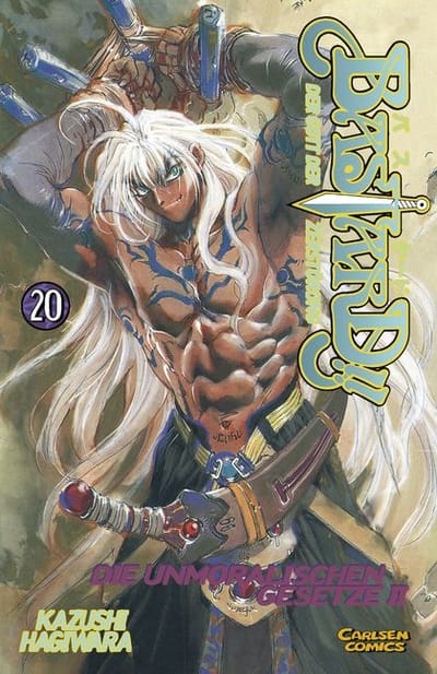 Bastard!!, Band 20