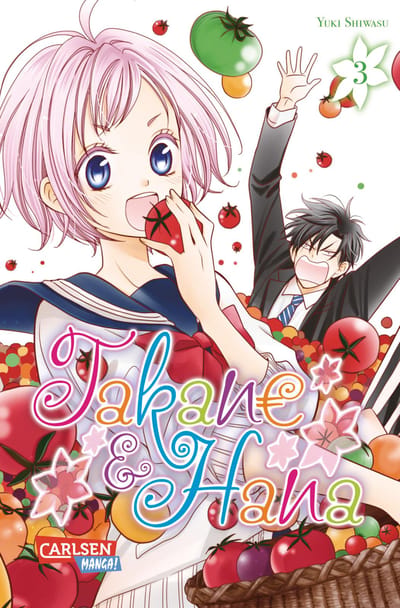 Takane und Hana Band 3