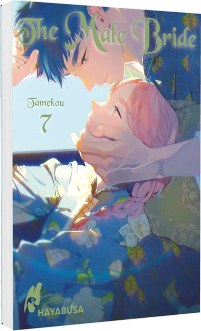 Lala no Kekkon - Carlsen - Vol. 07