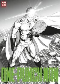 ONE-PUNCH MAN – Mangabox - Kaze - Vol. 16-20 im Sammelschuber