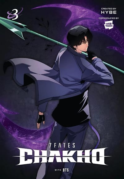 7Fates: Chakho - Manga Cult - Vol. 3