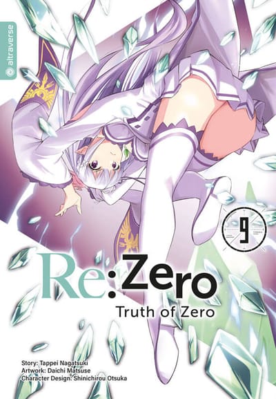 Re:Zero - Truth of Zero - Altraverse - Band 09