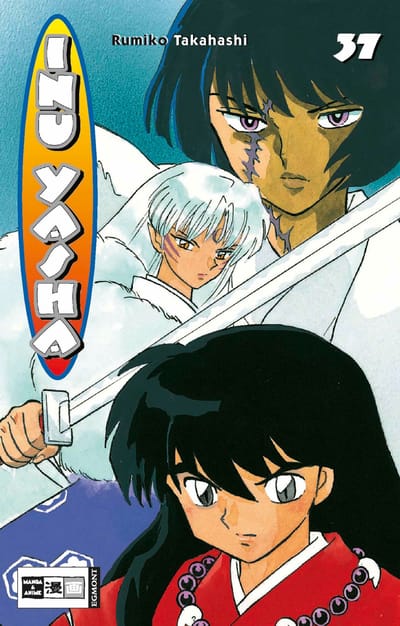 Inu Yasha 37