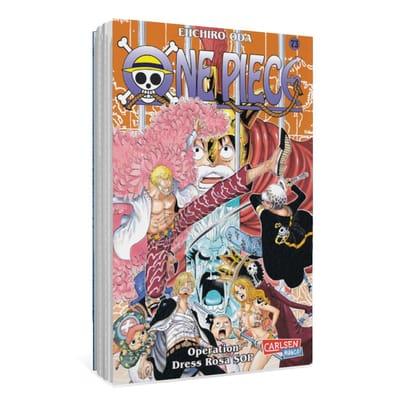 One Piece - Carlsen - Band 73