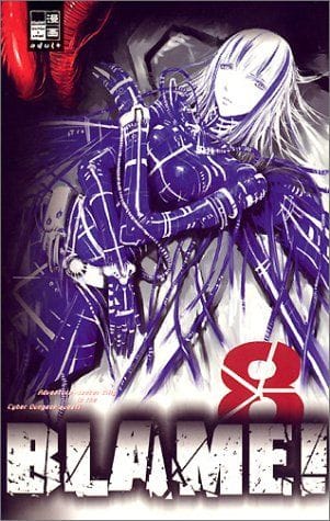 Blame! – Band 08