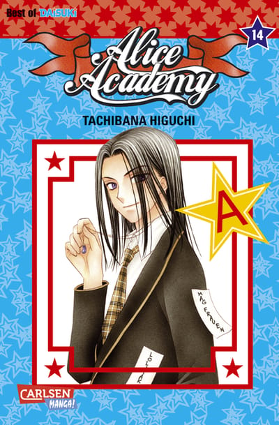 Alice Academy 14