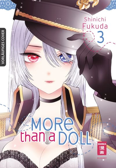  My Dress-Up Darling- Egmont - Vol. 03