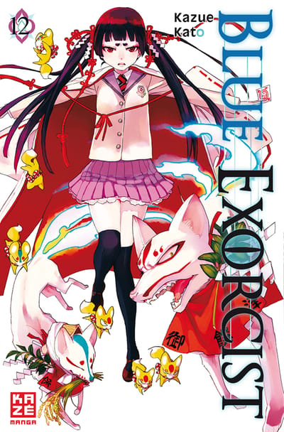 Blue Exorcist – Band 012