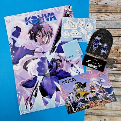 Kohva - Altraverse - Vol. 01 Collectors Edition