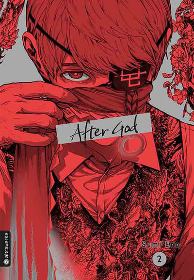 After God - Altraverse - Vol. 02