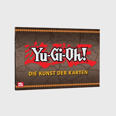 YuGiOh Die Kunst der Karten