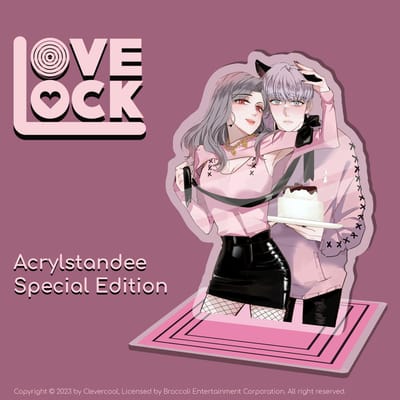 Lovelock Band 1 CE 
