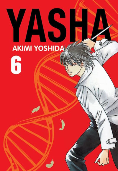 Yasha - Panini - Vol. 06