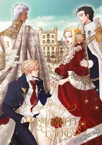 The Remarried Empress - Manga Cult - Band 03