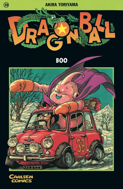 Dragon Ball Band 039
