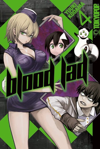 Blood Lad Band 004