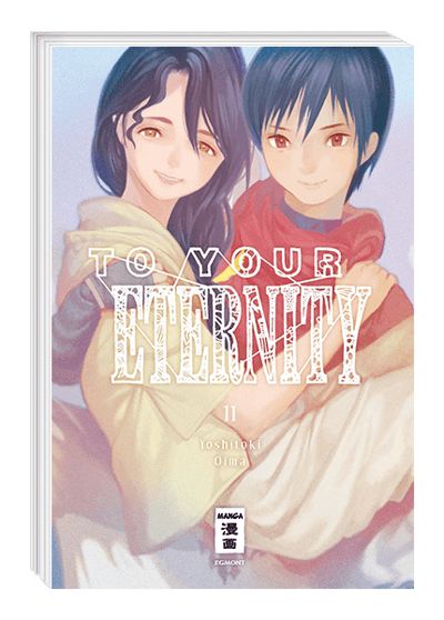 To Your Eternity - Egmont - Vol. 11