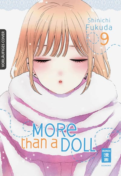 My Dress-Up Darling - Egmont - Vol. 09