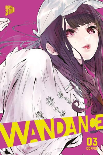 Wandance - Manga Cult - Vol. 03