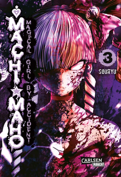 Machimaho - Carlsen - Band 003