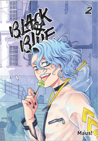 black & blue 2
