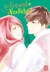 Ein Freund zum Verlieben - Kaze - Band 013