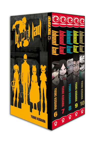 Blood Lad Box 02