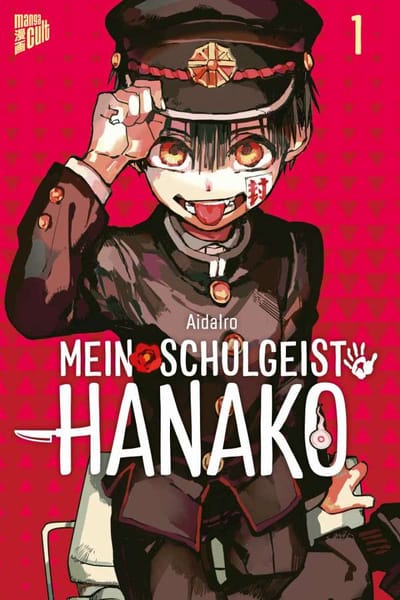 Toilet-Bound Hanako-kun - Manga Cult - Vol. 01