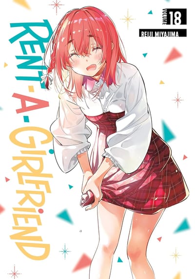EN Rent-A-Girlfriend - Kodansha Comics - Vol. 18 - english Edition