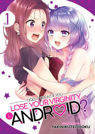 EN - Does it Count if You Lose Your Virginity to an Android? 1 - Seven Seas