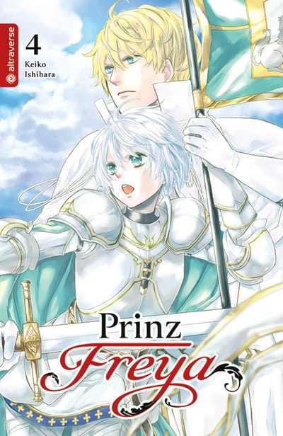 Prinz Freya - Altraverse - Band 04