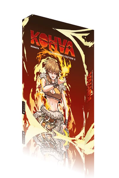Kohva Collectors Edition 02