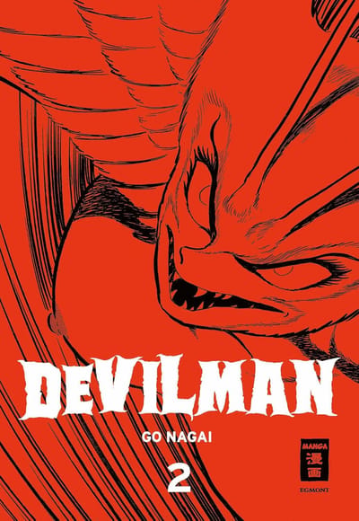 Devilman: The Classic Collection- Egmont - Vol. 2