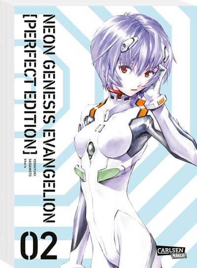 Neon Genesis Evangelion - Perfect Edition - Carlsen - Band 012