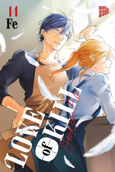 Love of Kill - Manga Cult - Band 14