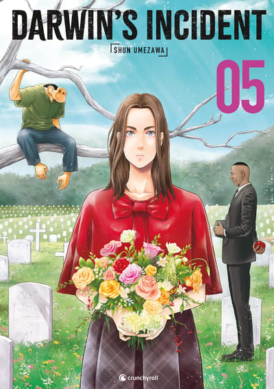 Darwin Jihen - Crunchyroll - Vol. 5