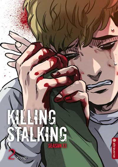 Killing Stalking - Altraverse - Season II Band 002