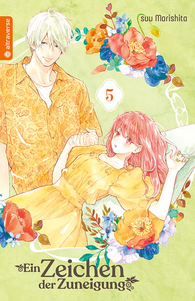 A Sign of Affection - Altraverse - Band 05