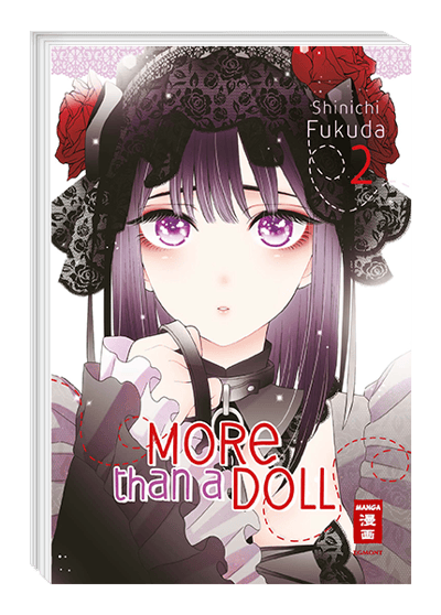My Dress-Up Darling - Egmont - Vol.  02