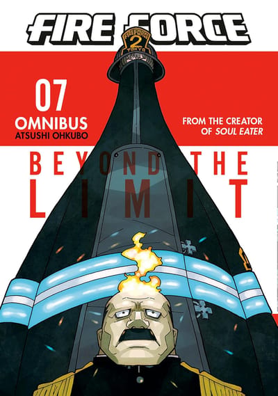 EN Fire Force Omnibus 7 (Vol. 19-21) - Kodansha Comics - english Edition