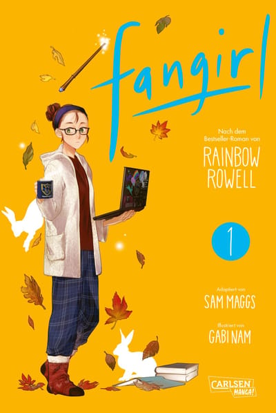 Fangirl - Carlsen - Band 01