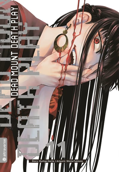 Dead Mount Death Play - altraverse - Vol. 11