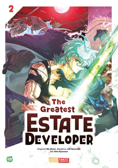 The Greatest Estate Developer 02